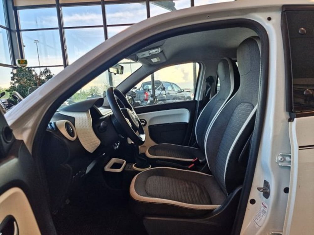 Renault Twingo usata a Verona (7)