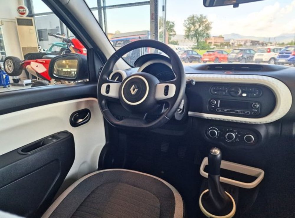 Renault Twingo usata a Verona (9)
