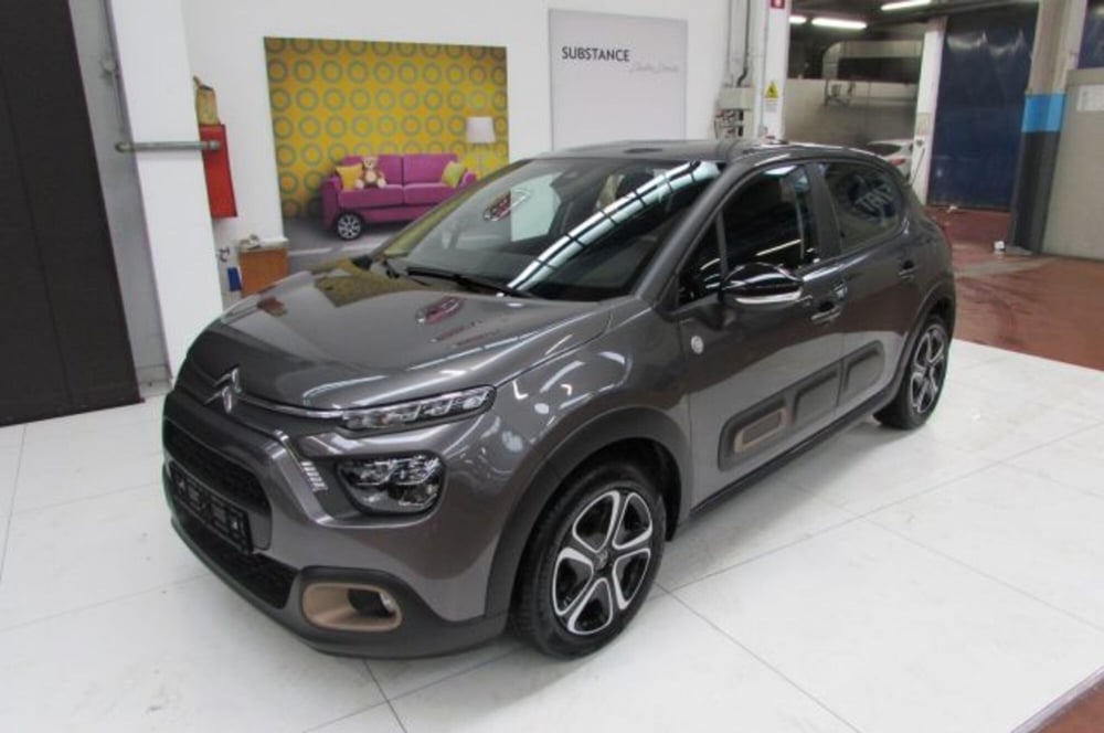 Citroen C3 usata a Milano