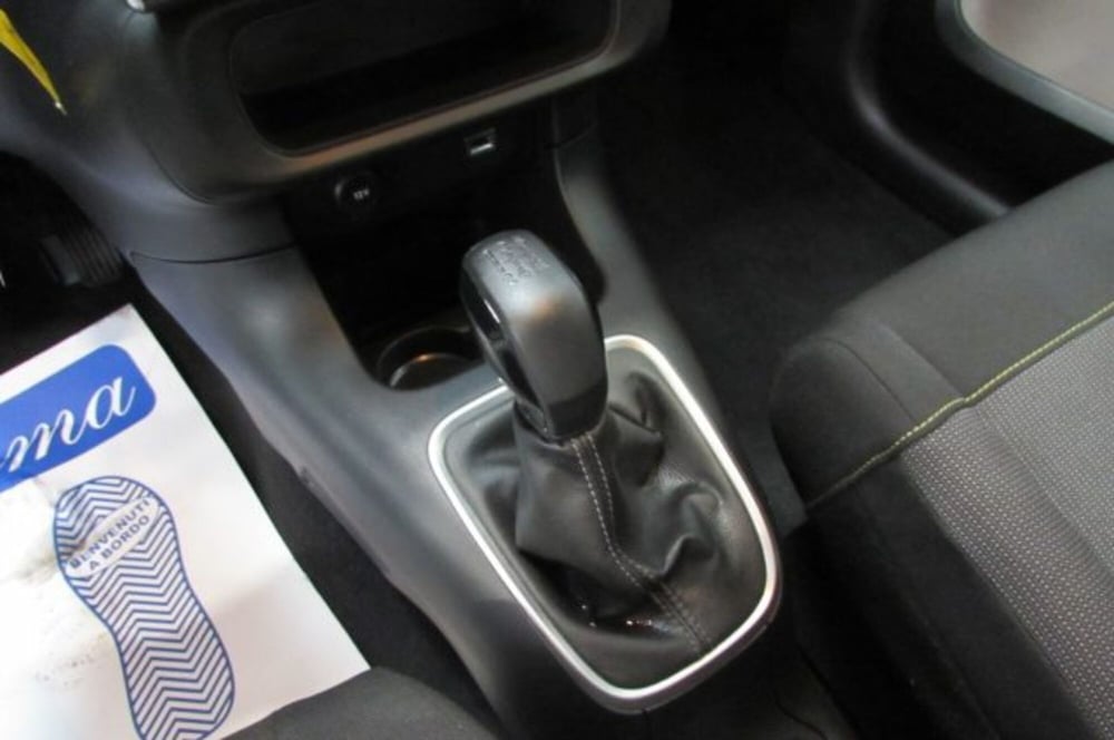 Citroen C3 usata a Milano (10)