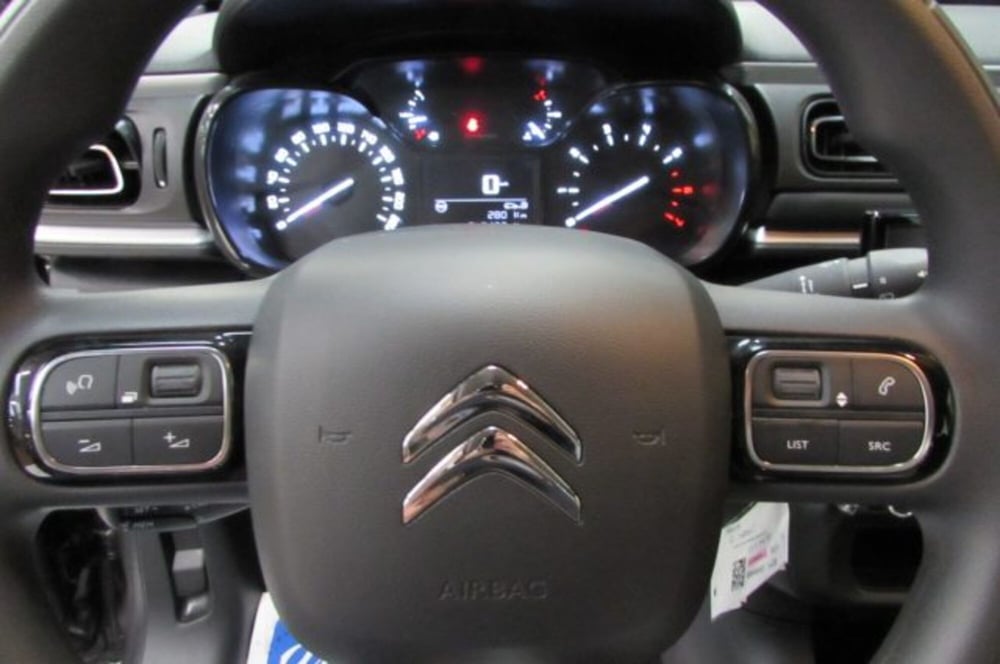 Citroen C3 usata a Milano (11)