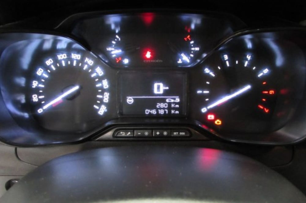 Citroen C3 usata a Milano (12)