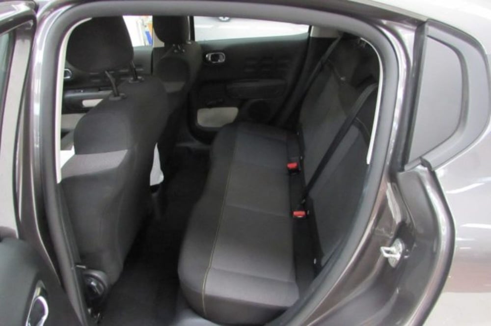 Citroen C3 usata a Milano (13)