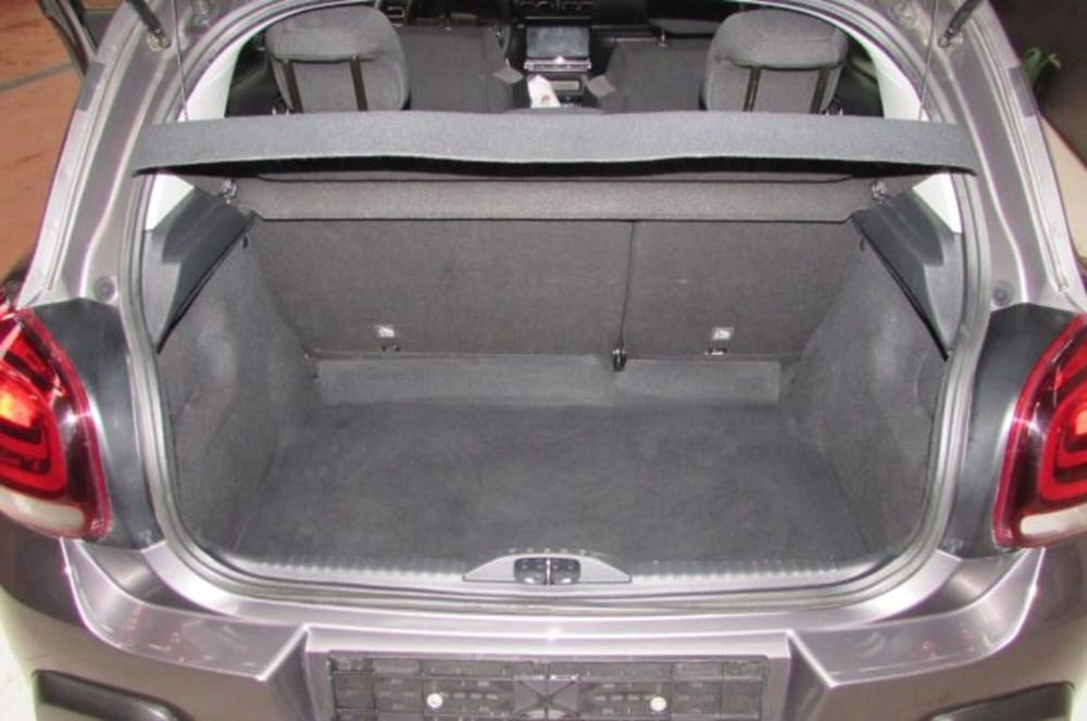 Citroen C3 usata a Milano (14)