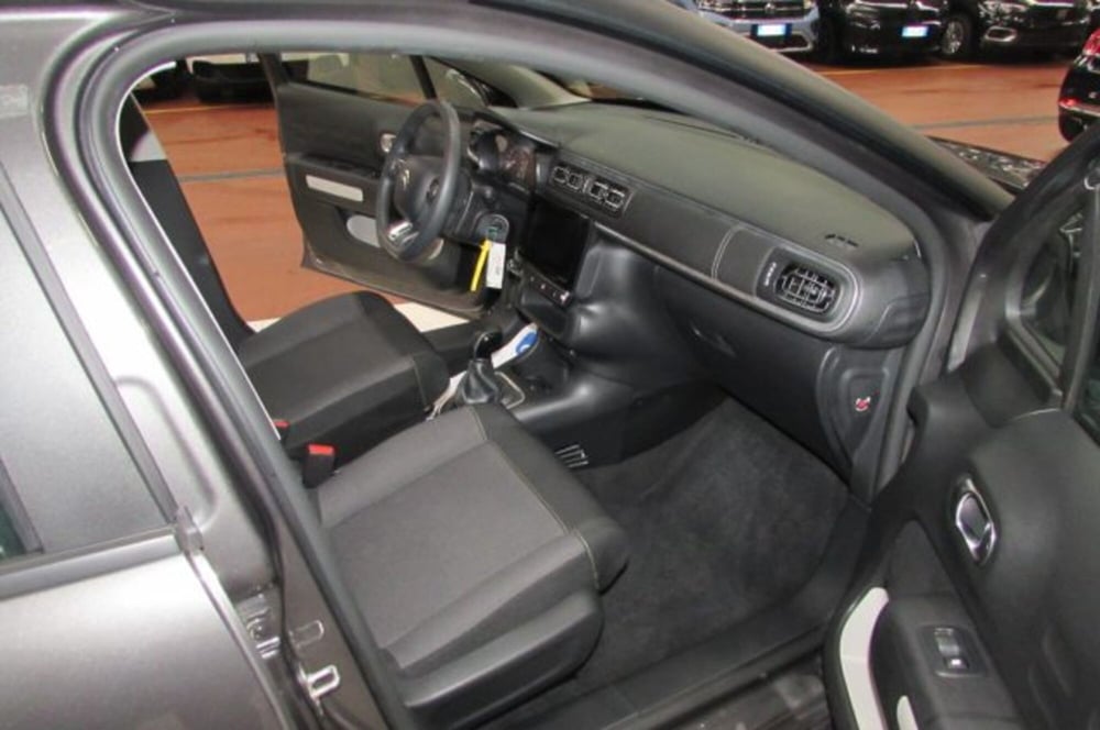 Citroen C3 usata a Milano (16)