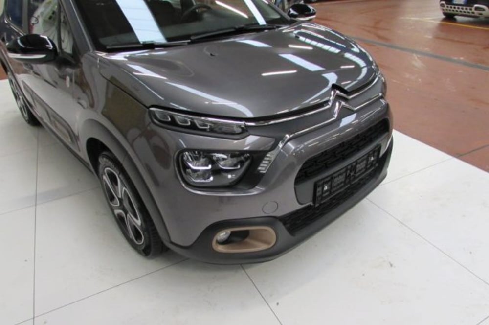 Citroen C3 usata a Milano (17)