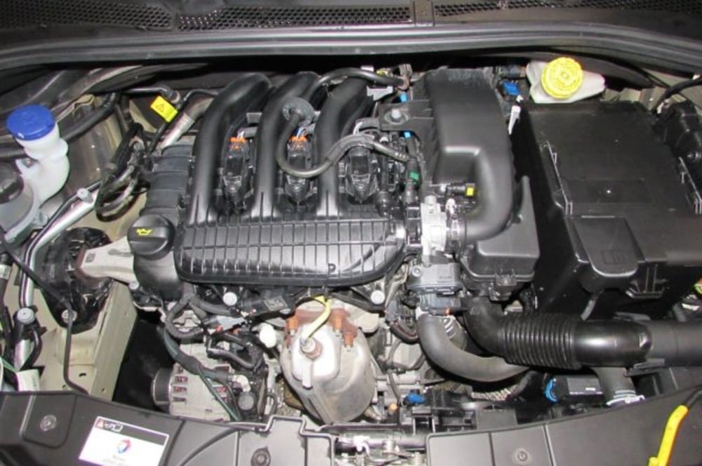 Citroen C3 usata a Milano (18)