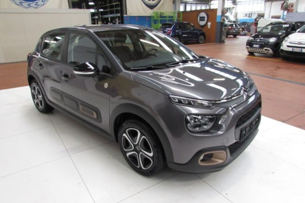 Citroen C3 usata a Milano (2)