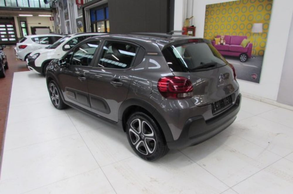 Citroen C3 usata a Milano (3)