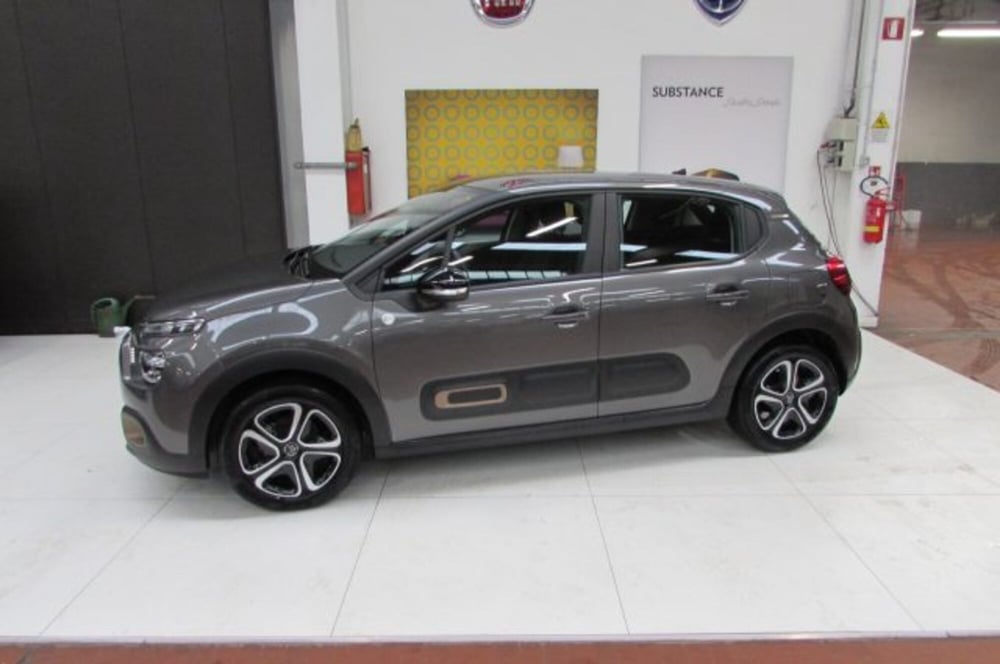 Citroen C3 usata a Milano (4)
