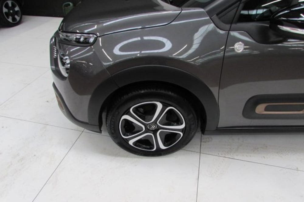 Citroen C3 usata a Milano (5)