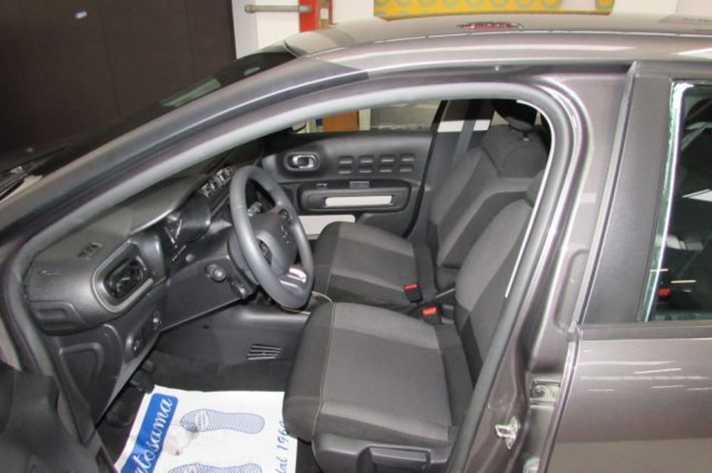 Citroen C3 usata a Milano (6)