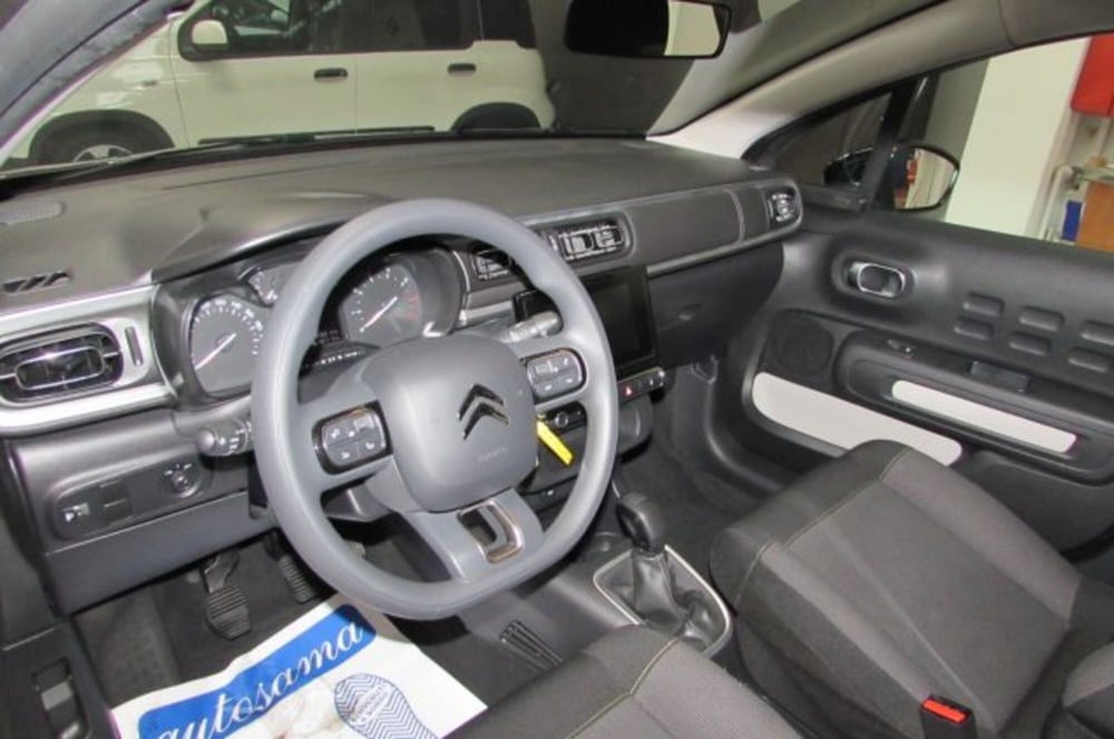 Citroen C3 usata a Milano (7)