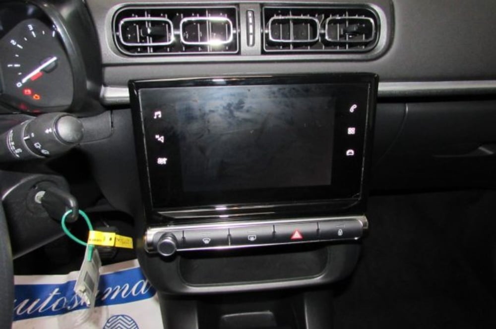 Citroen C3 usata a Milano (8)