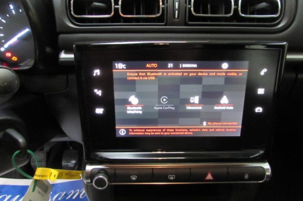 Citroen C3 usata a Milano (9)