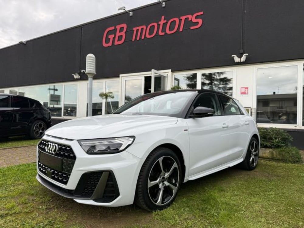 Audi A1 Sportback usata a Bologna