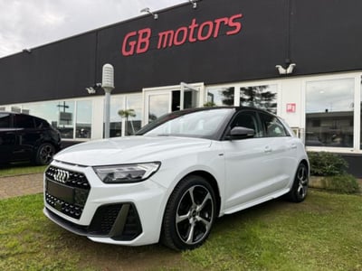 Audi A1 Sportback 30 TFSI S tronic S line edition del 2023 usata a Imola