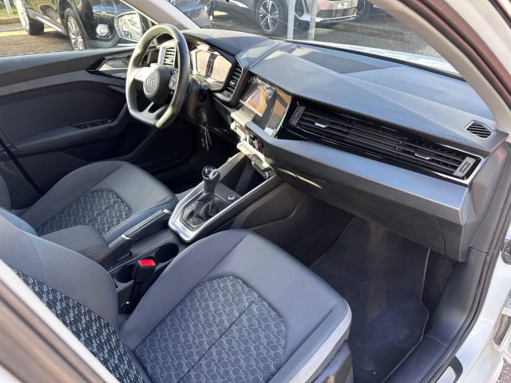Audi A1 Sportback usata a Bologna (10)