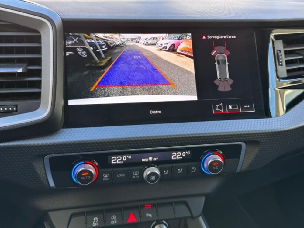 Audi A1 Sportback usata a Bologna (11)