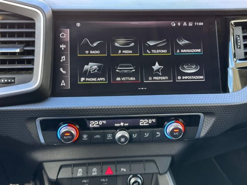 Audi A1 Sportback usata a Bologna (13)