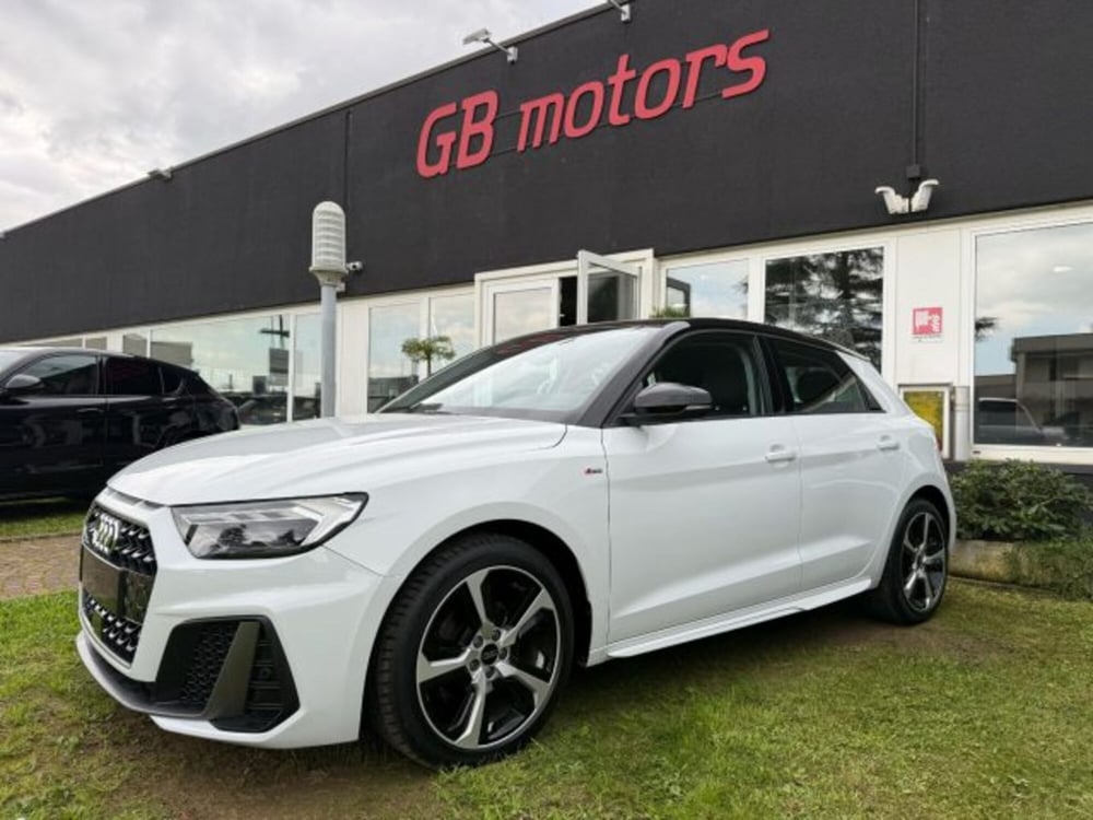 Audi A1 Sportback usata a Bologna (2)