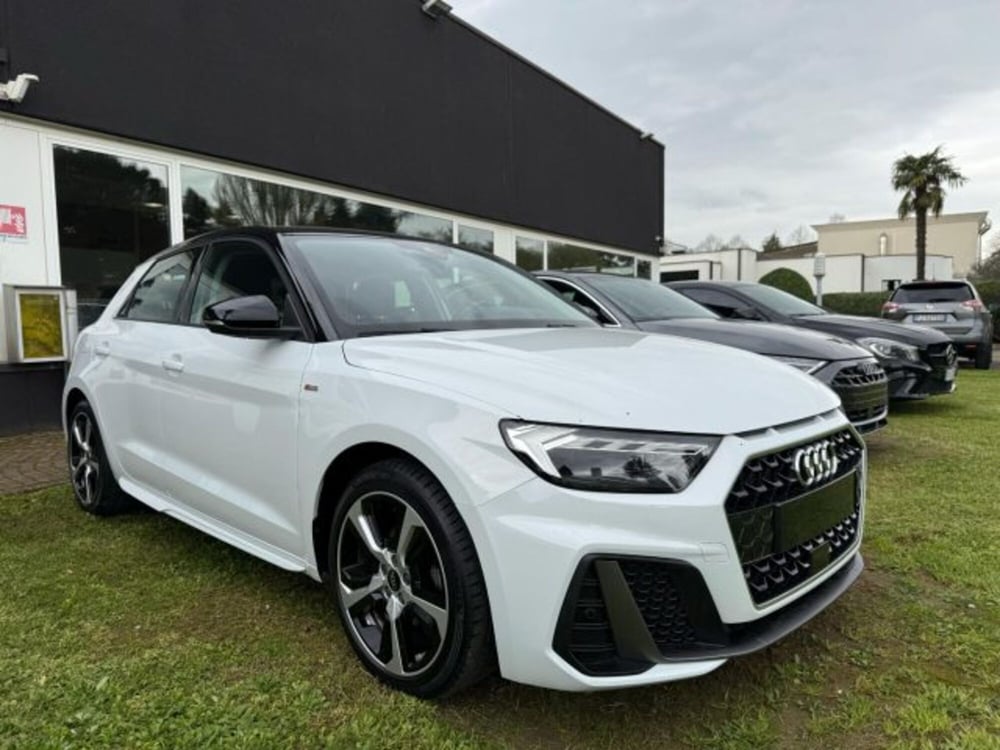 Audi A1 Sportback usata a Bologna (4)