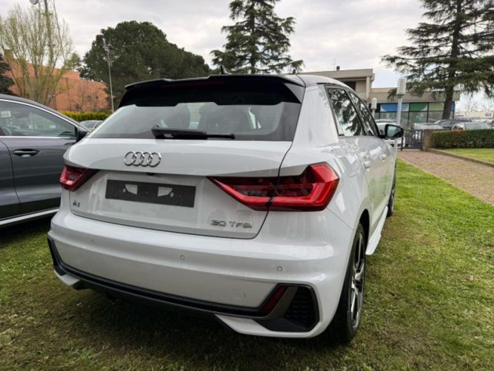 Audi A1 Sportback usata a Bologna (6)