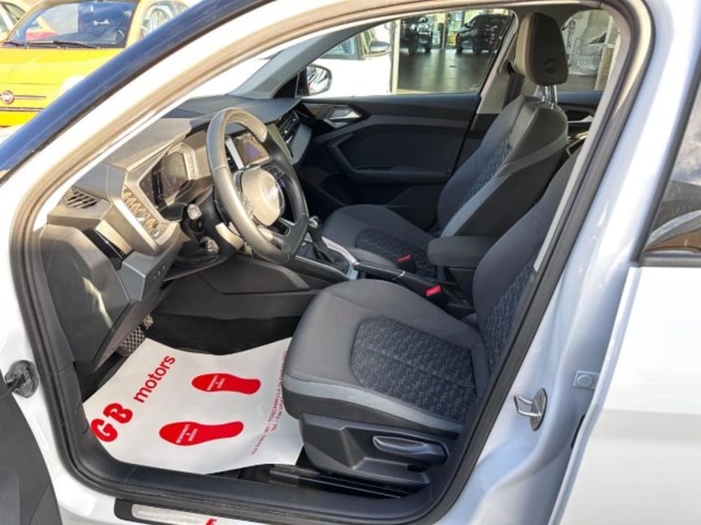 Audi A1 Sportback usata a Bologna (7)
