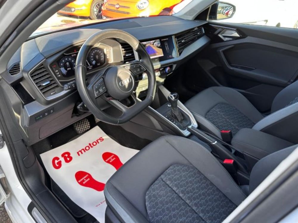 Audi A1 Sportback usata a Bologna (8)