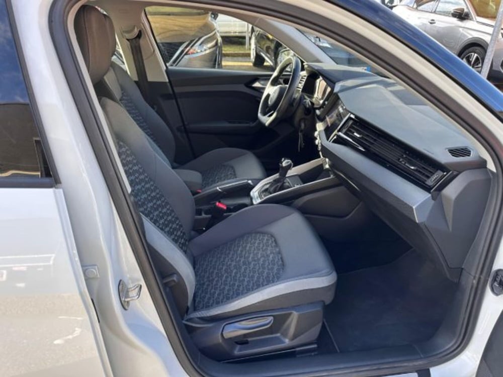 Audi A1 Sportback usata a Bologna (9)