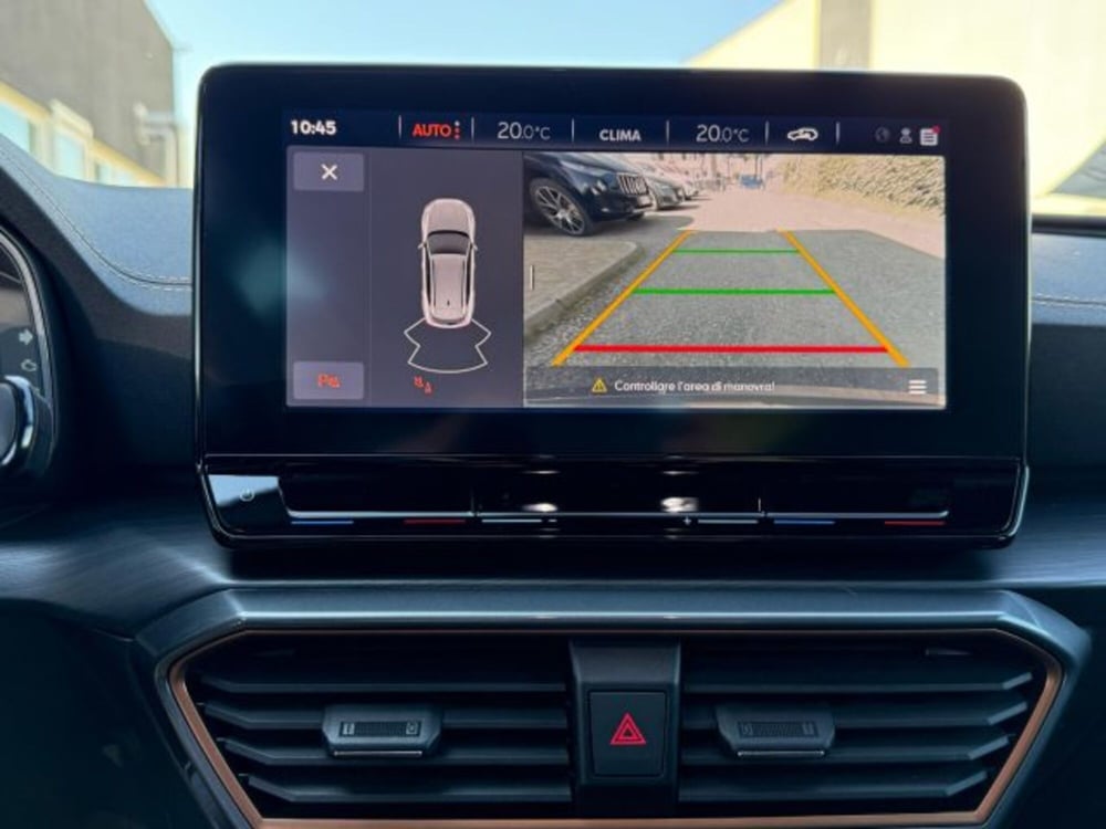Cupra Formentor usata a Bologna (11)