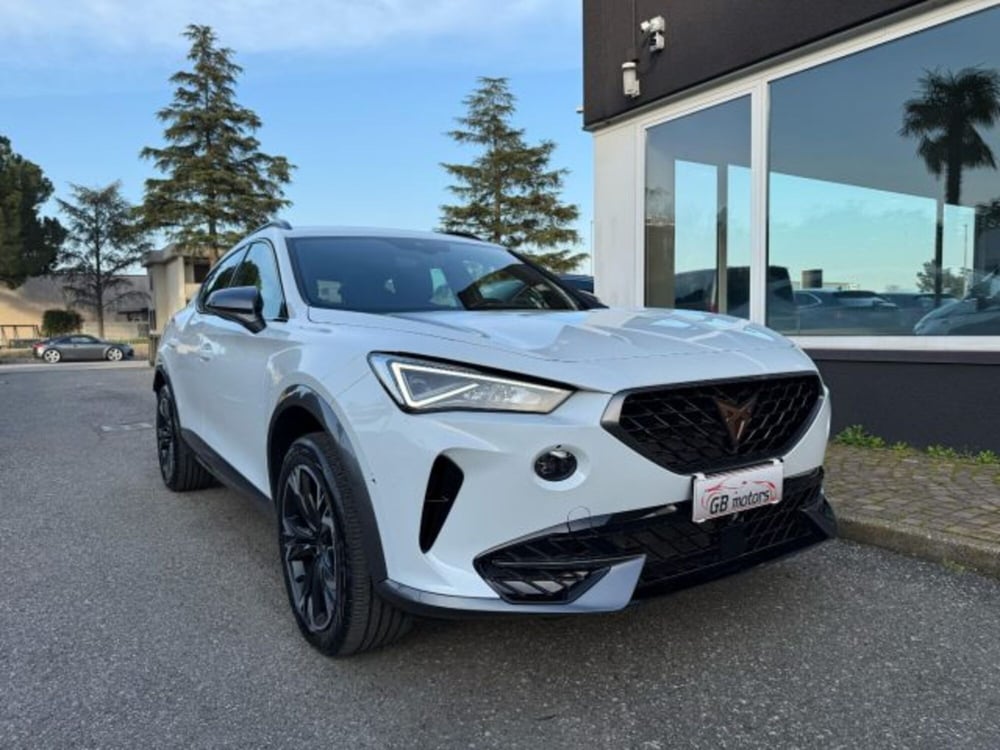 Cupra Formentor usata a Bologna (3)