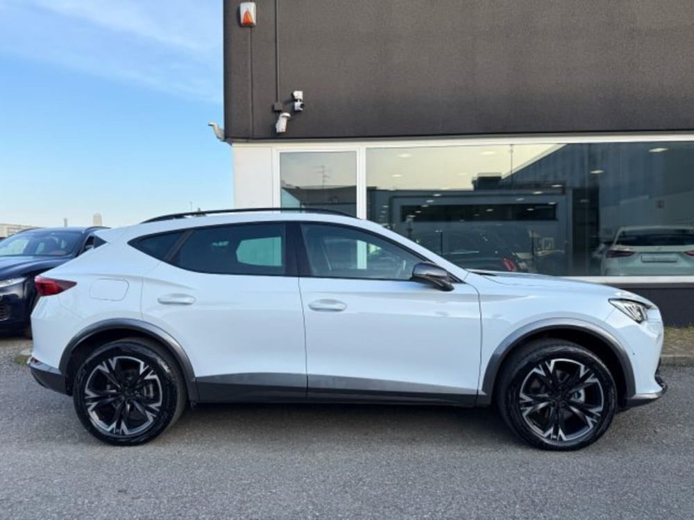 Cupra Formentor usata a Bologna (5)