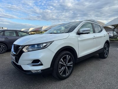 Nissan Qashqai 1.6 dCi 2WD N-Connecta del 2018 usata a Imola