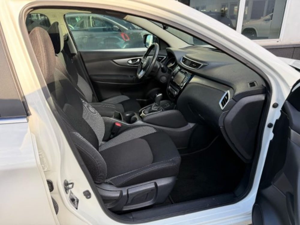 Nissan Qashqai usata a Bologna (10)