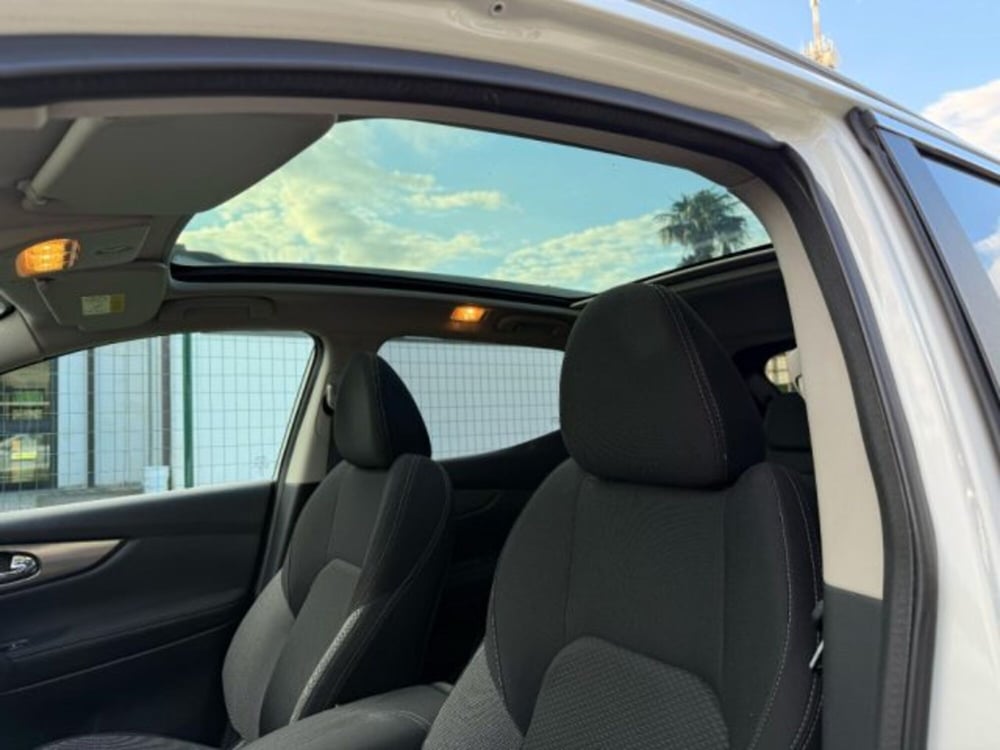 Nissan Qashqai usata a Bologna (11)