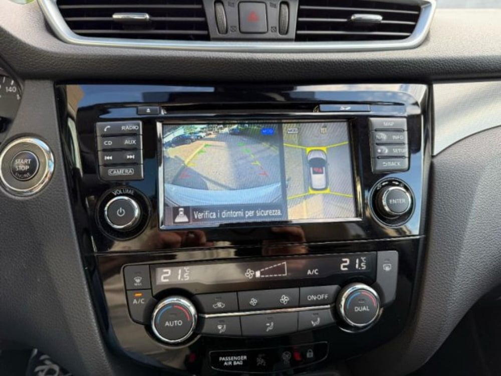 Nissan Qashqai usata a Bologna (12)