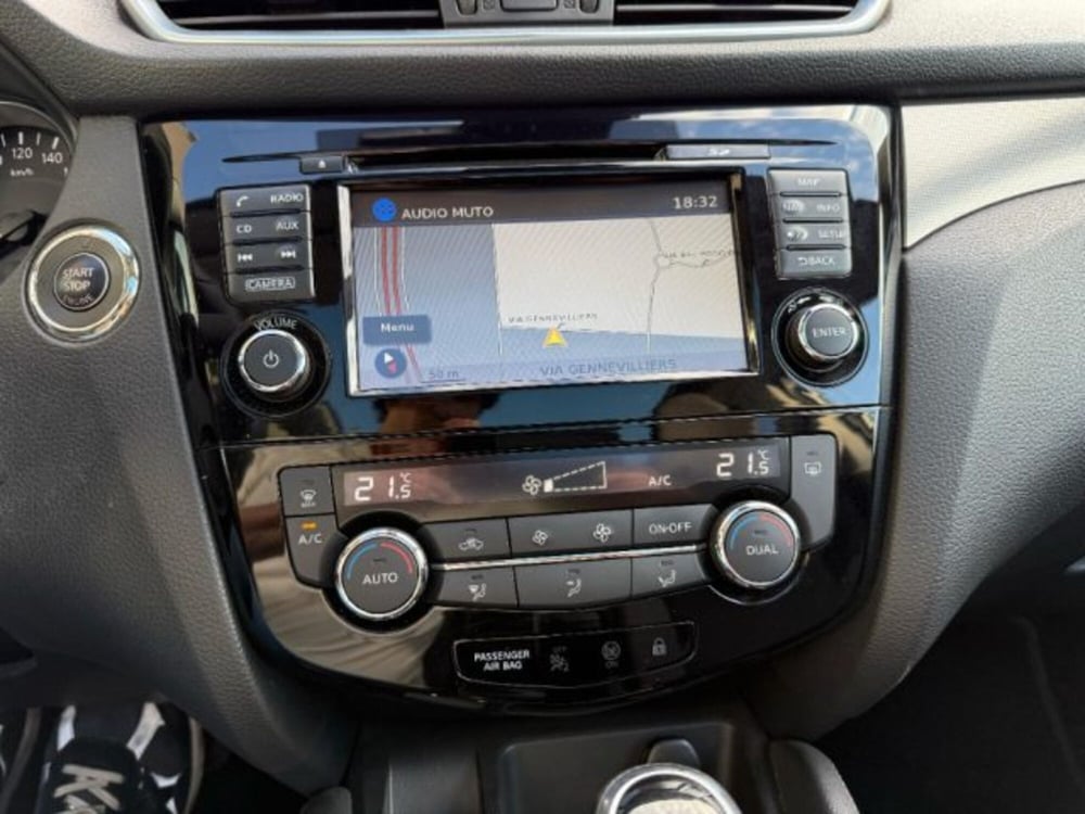 Nissan Qashqai usata a Bologna (13)