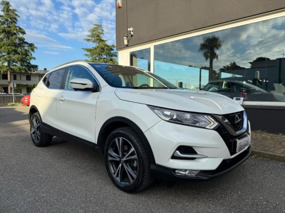 Nissan Qashqai usata a Bologna (3)
