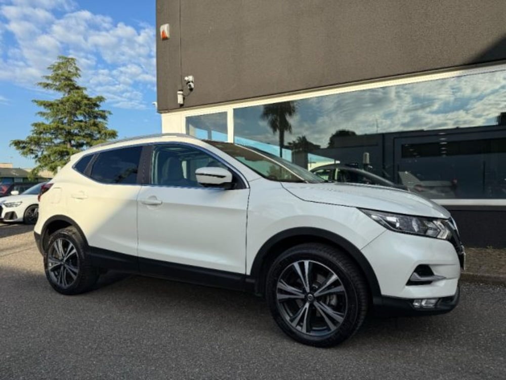 Nissan Qashqai usata a Bologna (4)