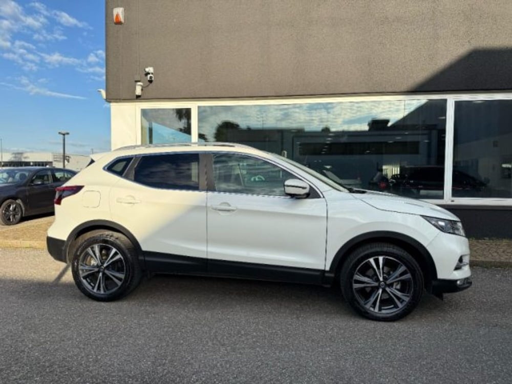 Nissan Qashqai usata a Bologna (5)