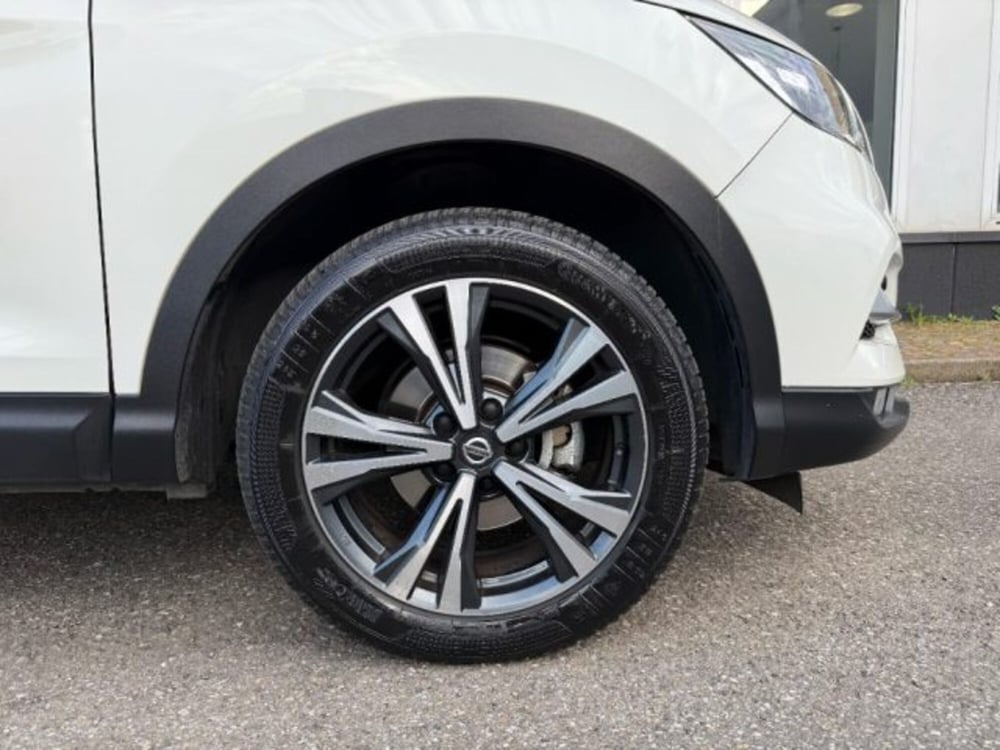 Nissan Qashqai usata a Bologna (8)