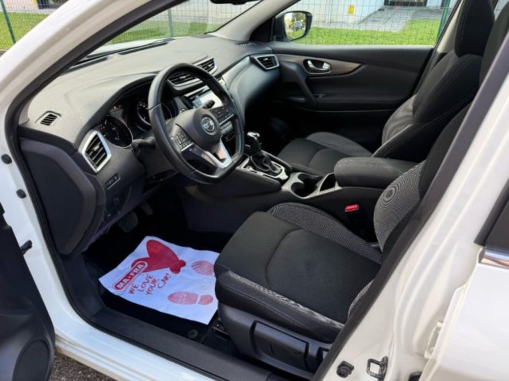 Nissan Qashqai usata a Bologna (9)
