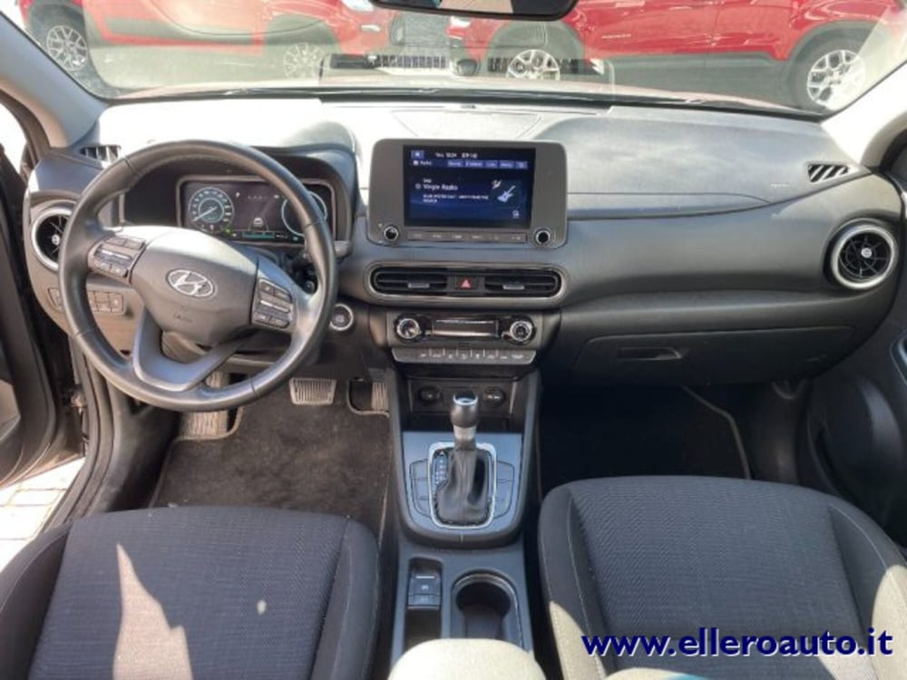 Hyundai Kona usata a Cuneo (10)
