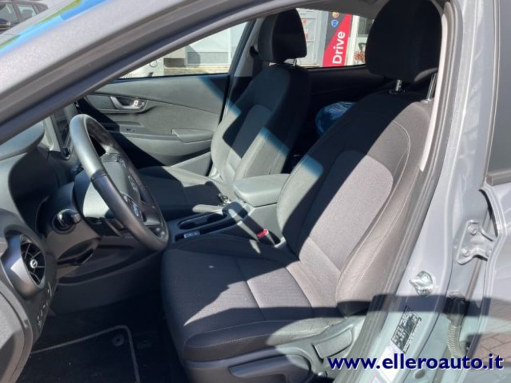 Hyundai Kona usata a Cuneo (11)
