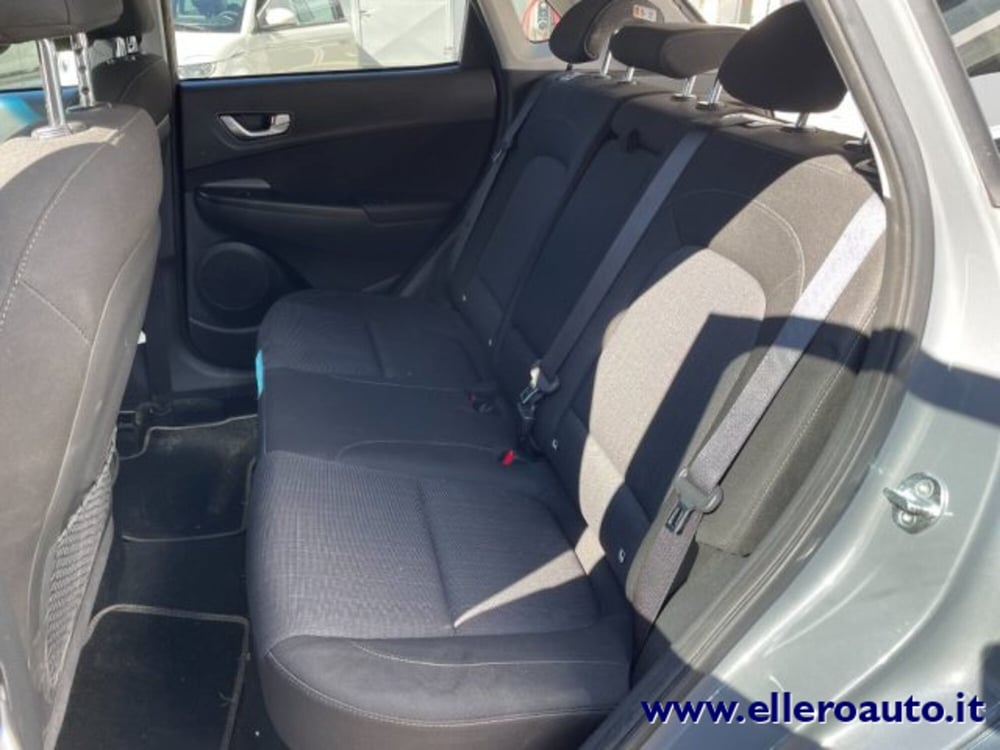 Hyundai Kona usata a Cuneo (12)