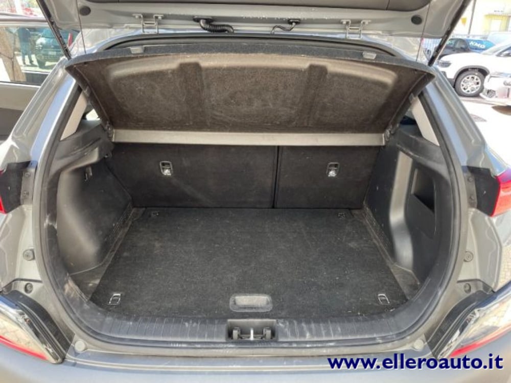Hyundai Kona usata a Cuneo (13)