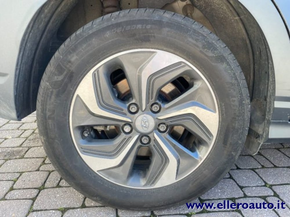 Hyundai Kona usata a Cuneo (14)