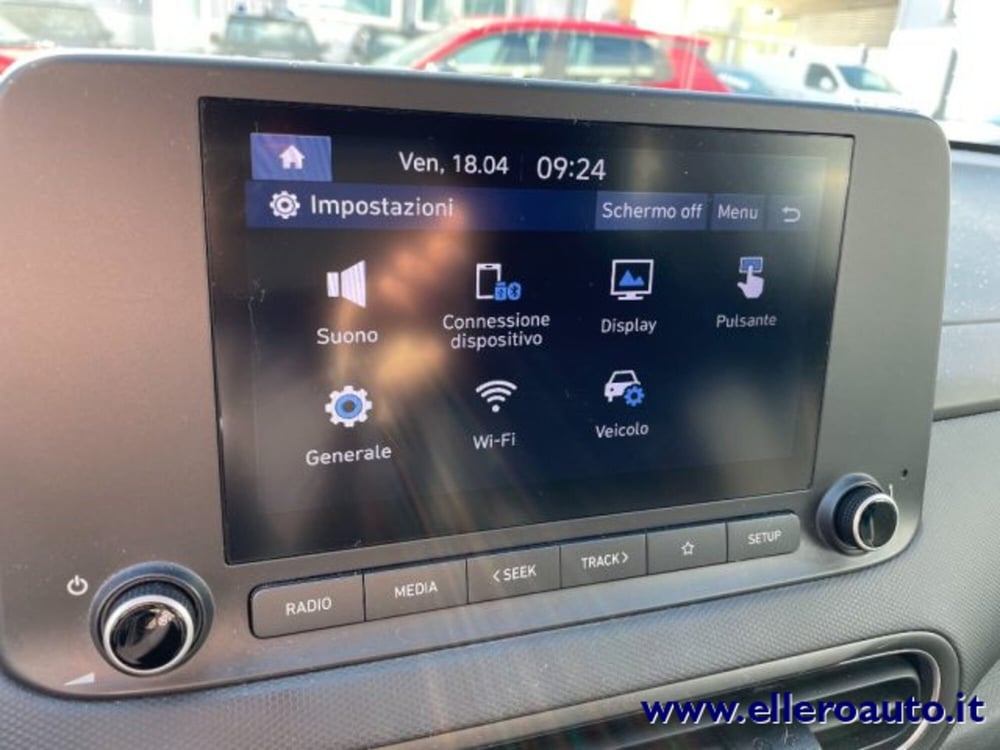 Hyundai Kona usata a Cuneo (15)