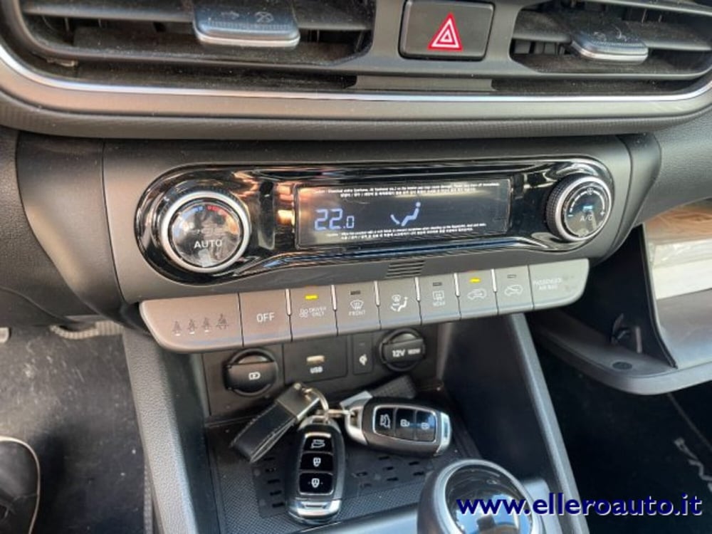 Hyundai Kona usata a Cuneo (16)